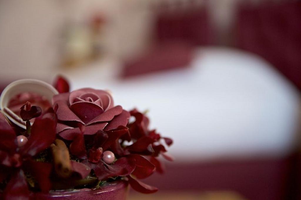 La Grange De Boulaines Bed & Breakfast Méru Екстериор снимка