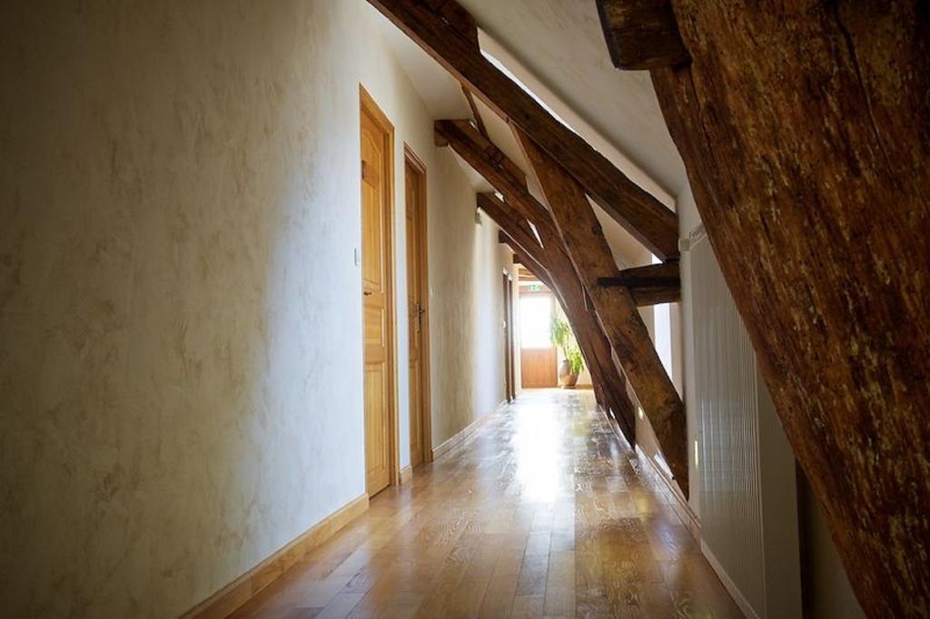 La Grange De Boulaines Bed & Breakfast Méru Екстериор снимка