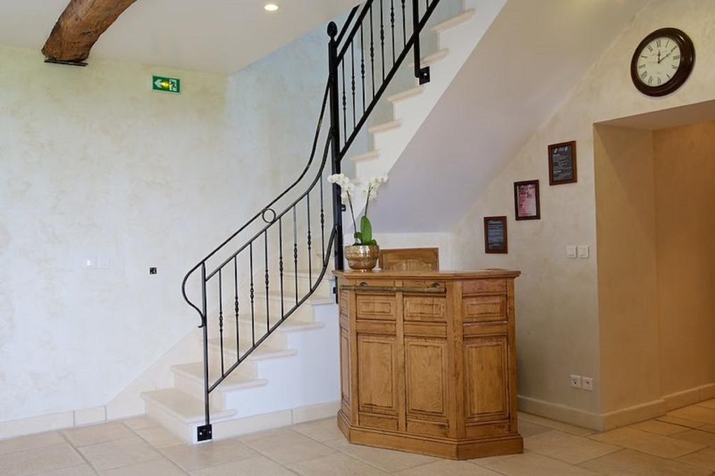 La Grange De Boulaines Bed & Breakfast Méru Екстериор снимка