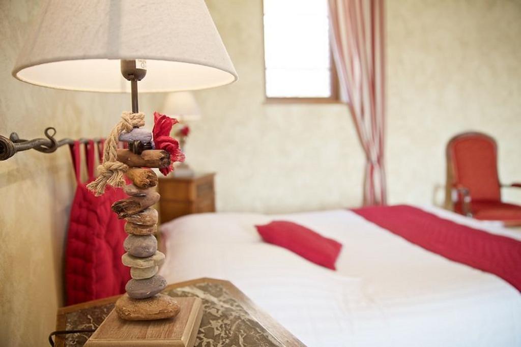 La Grange De Boulaines Bed & Breakfast Méru Стая снимка
